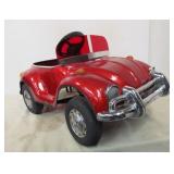 Vintage 1970 Prestige Mini Motors Volkswagen Beetle Electric Car