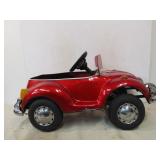 Vintage 1970 Prestige Mini Motors Volkswagen Beetle Electric Car