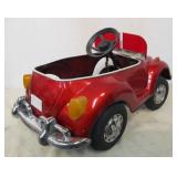 Vintage 1970 Prestige Mini Motors Volkswagen Beetle Electric Car