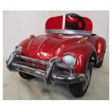 Vintage 1970 Prestige Mini Motors Volkswagen Beetle Electric Car