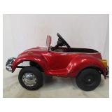 Vintage 1970 Prestige Mini Motors Volkswagen Beetle Electric Car