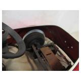 Vintage 1970 Prestige Mini Motors Volkswagen Beetle Electric Car