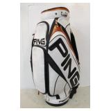 Nice Large PING Golf Bag