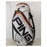 Nice Large PING Golf Bag