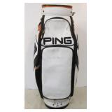Nice Large PING Golf Bag
