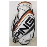 Nice Large PING Golf Bag