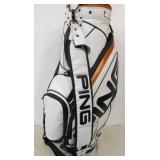 Nice Large PING Golf Bag