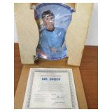 Star Trek MR. SPOCK Collector