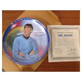 Star Trek MR. SPOCK Collector