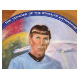 Star Trek MR. SPOCK Collector