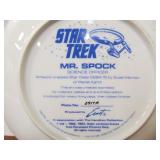 Star Trek MR. SPOCK Collector