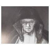 Large Vintage Old Master Coffee Table Art History Books - Rembrandt & Rafael