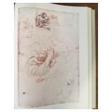Large Vintage Old Master Coffee Table Art History Books - Rembrandt & Rafael