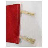 Vintage 1958 Minneapolis Junior Fire Department Felt Pennant