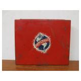 Vintage Universal Grease Fittings Service Station Display Box