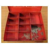 Vintage Universal Grease Fittings Service Station Display Box