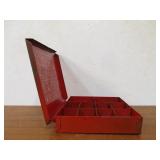 Vintage Universal Grease Fittings Service Station Display Box