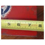 Vintage Universal Grease Fittings Service Station Display Box