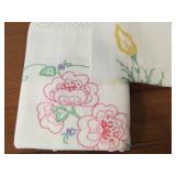 Nice Vintage STOR-AID Ladies Hat Box w/Linens