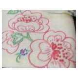 Nice Vintage STOR-AID Ladies Hat Box w/Linens