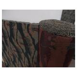 Large Bolt of Golf Motif Fabric