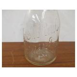 Old Vintage SOUTH SAINT PAUL DAIRIES Milk Bottle