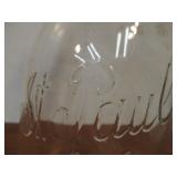 Old Vintage SOUTH SAINT PAUL DAIRIES Milk Bottle