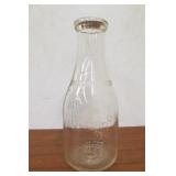 Old Vintage SOUTH SAINT PAUL DAIRIES Milk Bottle