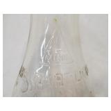 Old Vintage SOUTH SAINT PAUL DAIRIES Milk Bottle