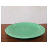 Large Vintage FIESTA WARE Serving Tray Charger