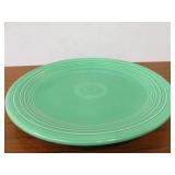 Large Vintage FIESTA WARE Serving Tray Charger