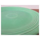 Large Vintage FIESTA WARE Serving Tray Charger