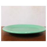 Large Vintage FIESTA WARE Serving Tray Charger