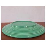 Large Vintage FIESTA WARE Serving Tray Charger