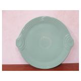 Group of Fiesta Ware Serving Pieces