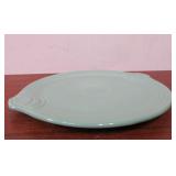 Group of Fiesta Ware Serving Pieces