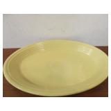 Group of Fiesta Ware Serving Pieces