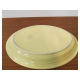 Group of Fiesta Ware Serving Pieces