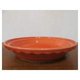 Group of Fiesta Ware Serving Pieces