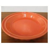 Group of Fiesta Ware Serving Pieces