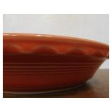 Group of Fiesta Ware Serving Pieces