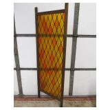 Vintage Mid Century Screen