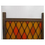 Vintage Mid Century Screen