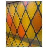 Vintage Mid Century Screen
