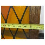 Vintage Mid Century Screen