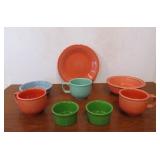 Group of Assorted Fiesta Ware