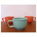 Group of Assorted Fiesta Ware