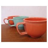 Group of Assorted Fiesta Ware