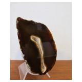 Large 3lb 9oz Agate