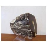 Large 3lb 9oz Agate